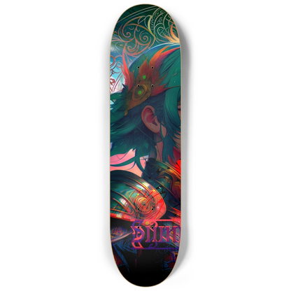 3rd Peak Symphony Dual Existence Skateboards