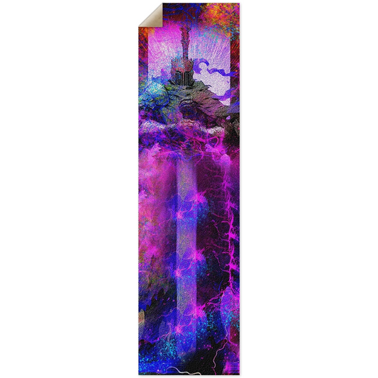 3rd Peak Endeavors of Time Griptape