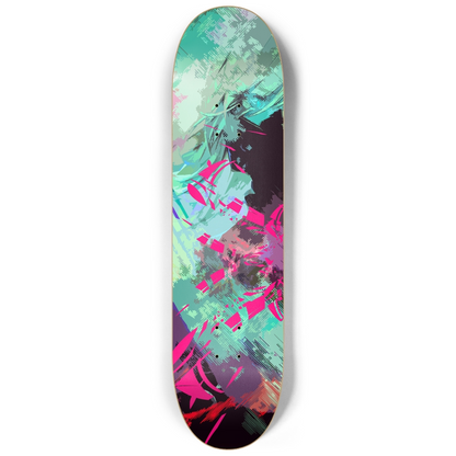 3rd Peak Indemnity "Two-Timing" Skateboards