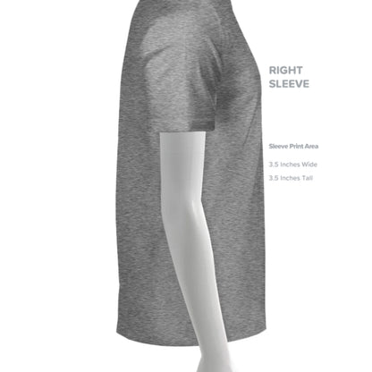 GRAPHITE HEATHER - G640 - SLEEVE_RIGHT