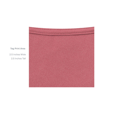 HEATHER RED - G640 - INSIDE_TAG_LINE
