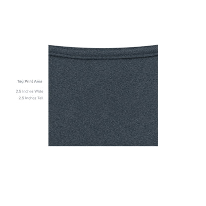 HEATHER NAVY - G640 - INSIDE_TAG_LINE
